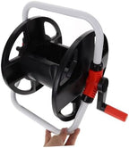 Freestanding Garden Hose Reel Holder with Coiling Mechanism - Image 5