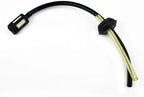 10Pcs Fuel Hose Pipe Kit W/Fuel Filter For 4 Stroke Trimmer Brushcutter Lawnmower Garden Repair Lawn Mower Trimmer Supply - Image 2
