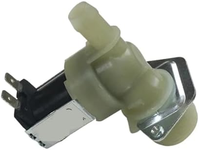 220V Dishwasher Water Inlet Valve Solenoid Valve Water Inlet Valve for Ice Machine Coffee Machine(5mm) by Unknown
