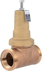 Cash Acme EB45 Pressure Regulating Valve, 1-1/2 Inch NPT Threaded, Metal Top, 60 PSI, PVA41M-DTH-60 by CashAcme