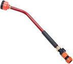 Adjustable Durable Water Sprayer Wand for Plants and Cars High Pressure Aluminum Alloy Plastic Stick Sprinkler for Garden Yard Lightweight and Portable (60CM) - Image 3