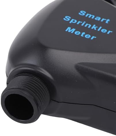 VINGVO WiFi Sprinkler Timer, Built in Water Metering Sensor Remote Control with TUYA Smart Technology, Ideal for Garden, Lawn, Yard & Hose Irrigation System - Image 7