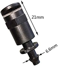 Garden Lawn Sprinkler Irrigation System 180 Degree Refraction Nozzle, Atomizing, Greenhouse Cooling, Watering, Agricultural Micro(Model A) - Image 5