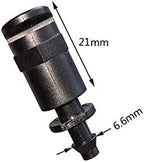 Garden Lawn Sprinkler Irrigation System 180 Degree Refraction Nozzle, Atomizing, Greenhouse Cooling, Watering, Agricultural Micro(Model B) - Image 5