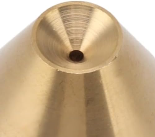 10 Pack Misting Nozzle Brass Fine Mist Spray Nozzle with G1/2 Female Thread for Cooling System and Plant Irrigation (G3/4in 10.4CM) - Image 7