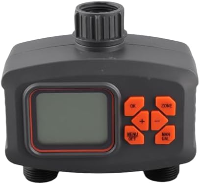 2 Zone Sprinkler Timer for Garden Hose - Image 5