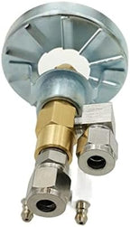 Adjustable Small submersible pump Burner Nozzle For Boiler Combustion Oil Fuel For Bread Baking Or Industrial Heating Brass Waste Burning Injector Ignitor(3.5mm orifice) - Image 4