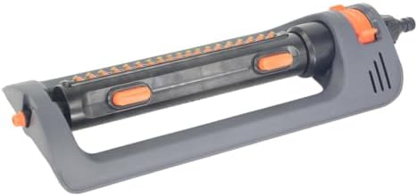 Lawn Sprinkler with Stainless Steel Filters Plastic (19 Holes) by Unknown