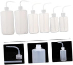 HEALLILY 12pcs Plastic Squeeze Bottle Household Ketchup Bottles Watering Can for Plants - Image 2
