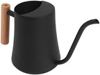 WALFRONT Watering Can Stainless Steel Watering Can, 1000ml Plant with - Image 5