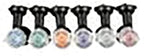 3M Performance Gravity HVLP Atomizing Head Variety Kit, 26730, Pack of 6 - Image 2
