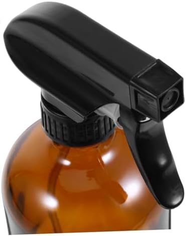 2pcs 500ml Glass Spray Bottles with Fine Mist for Plants - Image 2