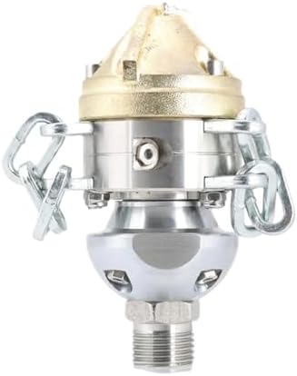 High Pressure Rotary Nozzle, Stainless Steel Dredging Head by Unknown