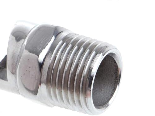 Beduan 1/4 Male Spiral Cone Atomization Nozzle 316SS Atomized Sprayer 20PCS - Image 3
