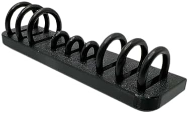 Arbiter Backflow Quick Connect Test Fittings (Brass, Complete Set of 9 Fittings in a Holder) - Image 5