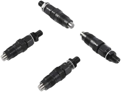 Fuel Injector Nozzle Set 0935003840 4PCS Compatible With S4L2 S4L31 Engine - Image 6