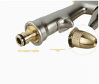 High Pressure metal Garden Water Spray Gardening Sprayer Hose Jet Household Lawn Washing Guns Yard Watering Sprinkle - Image 5