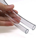 3m PVC Vinyl Tubing Lightweight Grade Clear Plastic Tube, Tubes Flexible Plastic Hose Line Pipe Oil Resistant Multipurpose Vinyl Hose(ID 20mm x 22mm OD) by Unknown