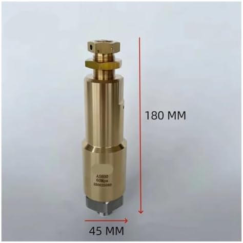 SVT-60 Safety Relief Regulator Valve - Image 3