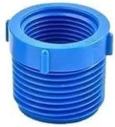 Male Female Thread Reducer Bushing Garden Fitting by Unknown