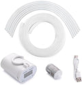 Automatic Watering Pump, Rechargeable Ebb & Flow Irrigation Pump by RooTrimmer
