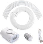 Automatic Watering Pump, Rechargeable Ebb & Flow Irrigation Pump by RooTrimmer