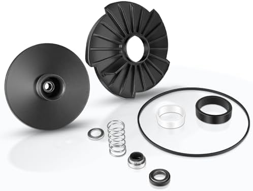 023705 Lawn Sprinkler Irrigation 2 HP Pump Service Repair Kit by YOURSME--TCOToolsUSA