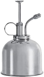 Sustainable Village Watering Can Indoor Plants - Nickel Plant Mister - Stylish and Rust Resistant Watering Cans for Healthy Hydration - Prevents Overwatering by SuperiorIrrigationSustainableLivingProducts