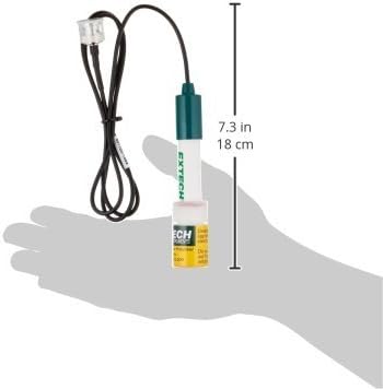 Extech 601100 Flat Surface Electrode 15 by 106mm - Image 2