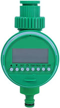 Jiawu Automatic Digital LCD Water Timer for Garden Irrigation Controller, Programmable Electronic Sprinkler Timer with Leakproof Design for Lawn, Balcony, Courtyard by JIAWU