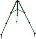 Impact Sprinkler On Tripod Base Brass and Aluminum Tripod Sprinkler 16 to 37in Adjustable Height Automatic Rotating Lawn for Garden Lawn Yard Watering by Unknown