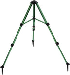 Impact Sprinkler On Tripod Base Brass and Aluminum Tripod Sprinkler 16 to 37in Adjustable Height Automatic Rotating Lawn for Garden Lawn Yard Watering by Unknown