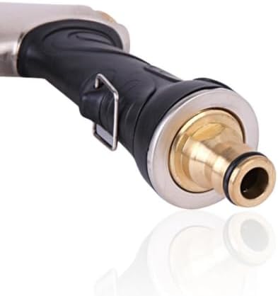 9 Function Garden Hose Nozzle, Zinc Alloy Spray Gun - Image 5