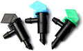Garden Lawn Sprinkler Irrigation System Pack of 10 4 Liters 8 Liters 16 Liters Garden Pots Citi Dripper Greenhouse Micro Drip Irrigation Sprinkler Bonsai Water Dripper (Color : 16L Dripper) by Lrjskwzc