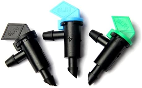 Garden Lawn Sprinkler Irrigation System Pack of 10 4 Liters 8 Liters 16 Liters Garden Pots Citi Dripper Greenhouse Micro Drip Irrigation Sprinkler Bonsai Water Dripper (Color : 4L Dripper) by Lrjskwzc