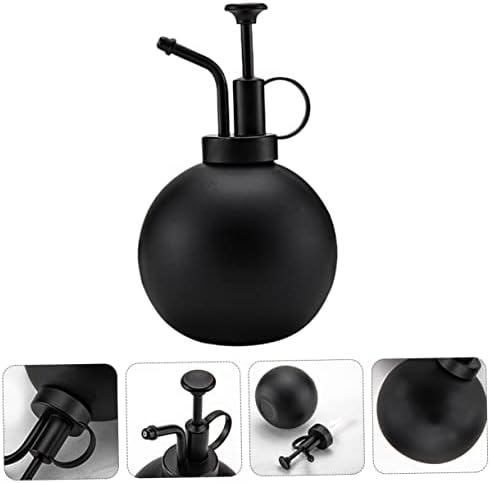 Handheld Garden Watering Bottle Large Capacity Stainless Steel Mister Spray Bottle for Plant Watering and Spraying - Image 6