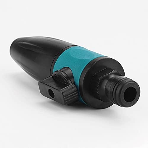 Hose Nozzle, Heavy Duty Metal Hose Nozzle Sprayer, Garden Hose Watering Sprinkler with Adjustable Water Spray, - Image 4