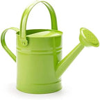 1.5L Iron Watering Can Household Bonsai Plant Tools, Gardening Kettle Garden Irrigation Spray Bottle by Unknown