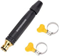 Adjustable High Pressure Hose Spray Nozzle Gun for Car Wash Garden Irrigation 3pcs by Unknown