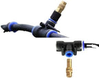 10PCS Brass Adjustable Micro Sprinklers Nozzle - Image 6
