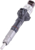 Fuel Injector Spray Nozzle Compatible with Kubota Excavator, Tractor - 1J770-53050, 1J770-53051 by Unknown