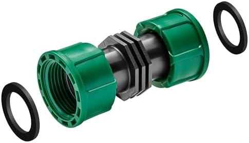 Gardena 02758-20 Sprinkler Connector for Valve Boxes V3, Black - Image 4