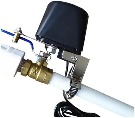 Smart Valve Controller Auto Shut On Off(Zigbee Type,USA Plug) by Unknown