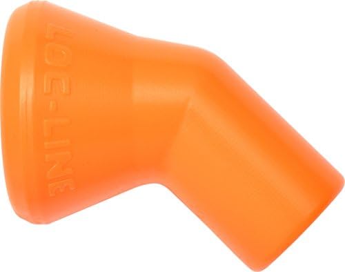 Loc-Line 41463 1/4" 45 Degree Nozzle (Pack of 4) by Loc-Line