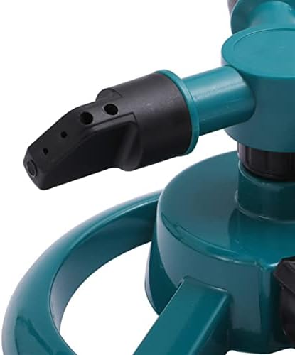 Lawn Garden Sprinkler 360 Degree Automatic Garden Sprinklers Watering Grass Lawn Rotating Water Sprinkler - Image 3