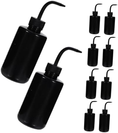 Toddmomy 10pcs Squeeze Watering Bottle Plastic Spout Watering Tools for Indoor Plants and Flowers Convenient by Toddmomy