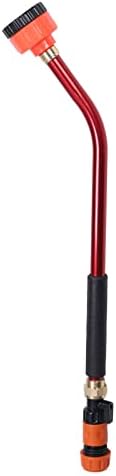 Water Sprayer Wand, Aluminum Alloy High Rise Stick Sprinkler, Adjustable Plant Watering Wand for Garden Yard Farm Ground Irrigation 60cm - Image 3