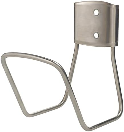 Liberty Garden 681 Hose Hanger, Holds 125-Feet of 5/8-Inch Hose - Stainless Steel - Image 2