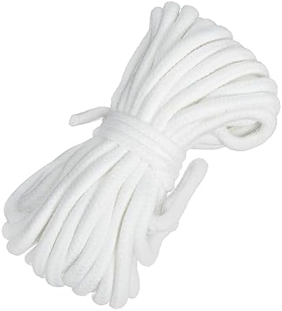 GALPADA 2sets Cotton Rope for Potted Plant Watering Supply Absorbent Rope Easy to Use Plant Watering Device - Image 4