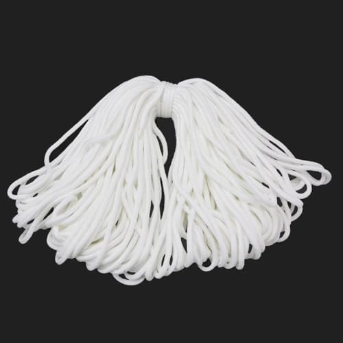 Self Watering Wick Cord Watering Rope, for DIY Automatic Watering Device System Potted Plant Sitter Auto Drip Irrigation Waterer(Length 20m(Dia 8mm)) - Image 6